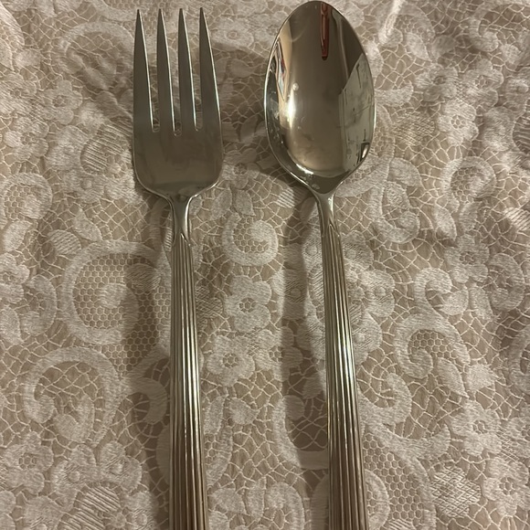 Lenox Serving Set - Picture 1 of 7